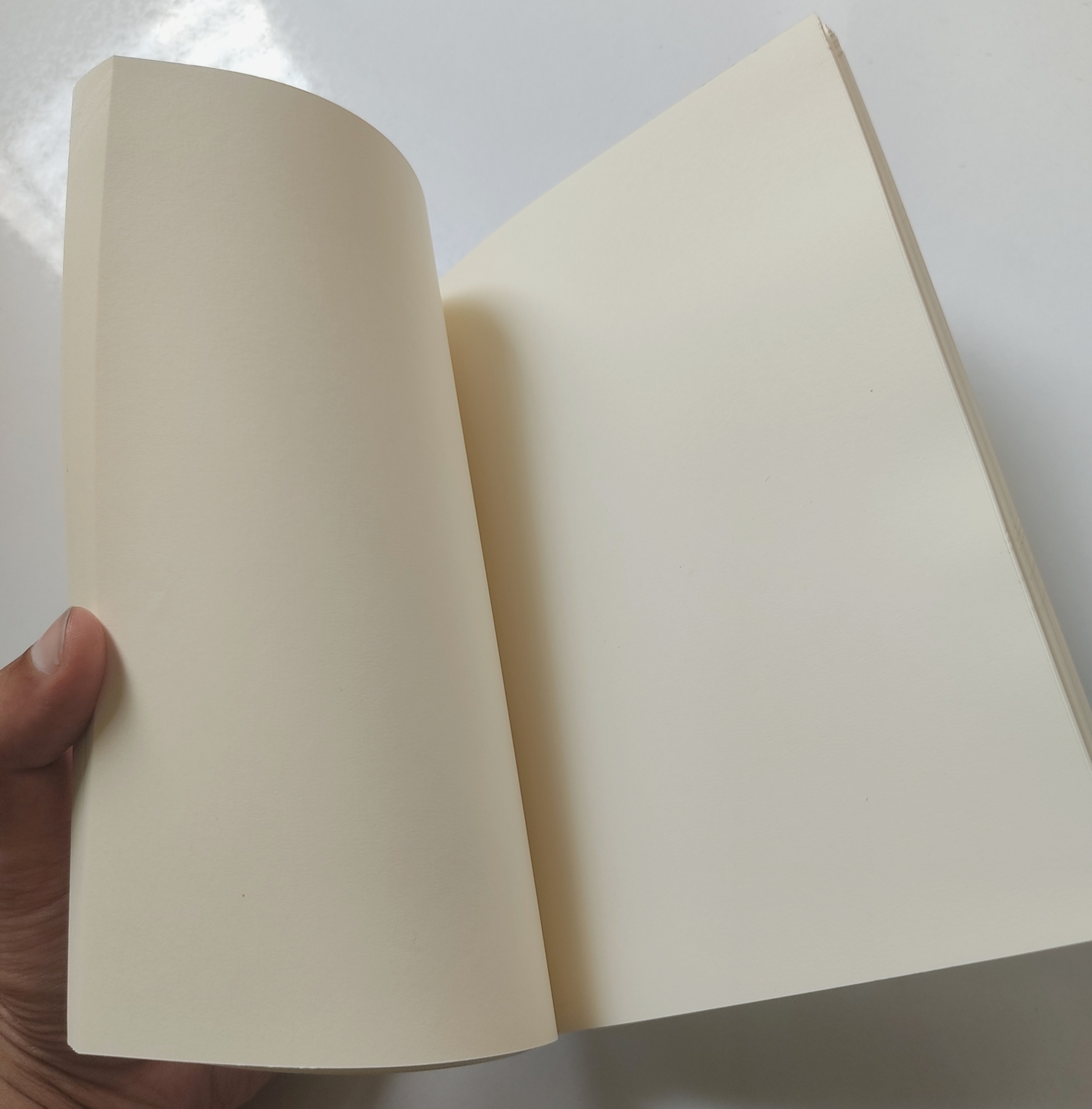 Aesthetic Design Notebook (7.5/5.5" Size, 120 Pages - Notebook. 