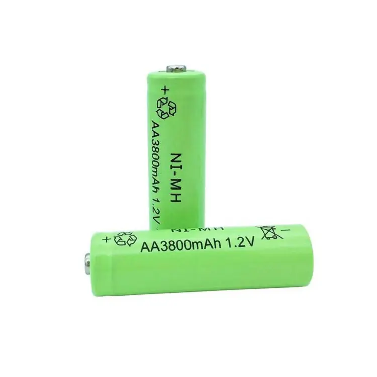 AA Ni-MH Rechargeable Battery 200mAh 400mAh 600mAh 900mAh