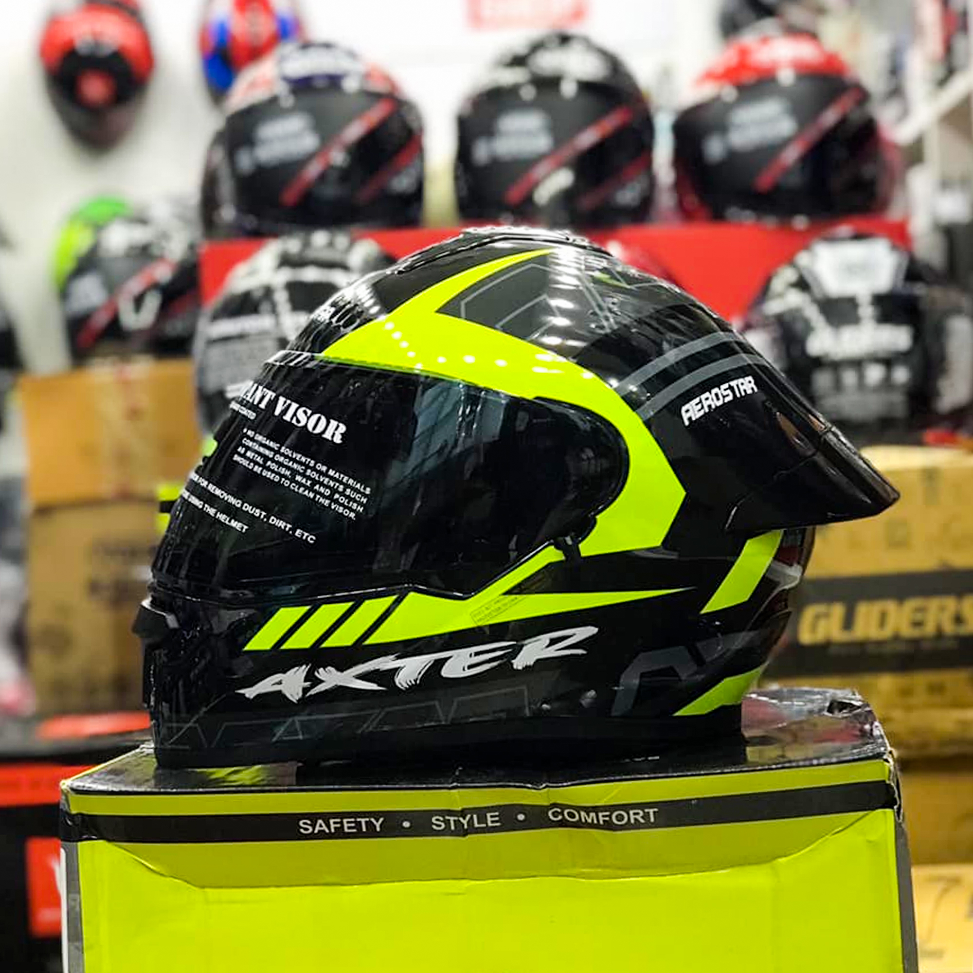 HOT Dirt Bike Bike Helmet Daraz Yamaha Yr7 Yamaha Mx Helmet