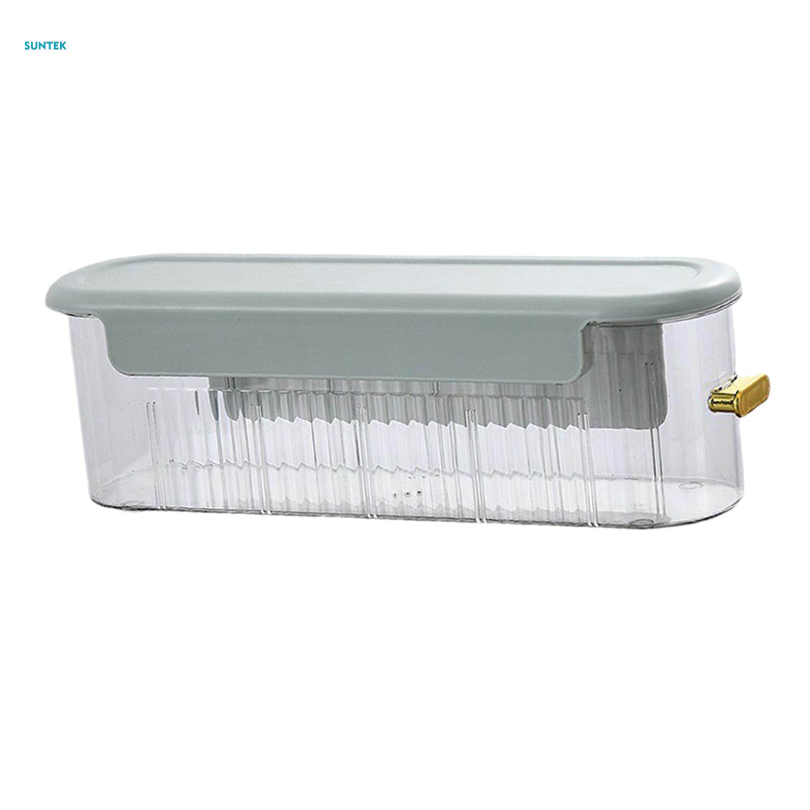 Sock Storage Box Wall Hanging Drawer Organizer Divider