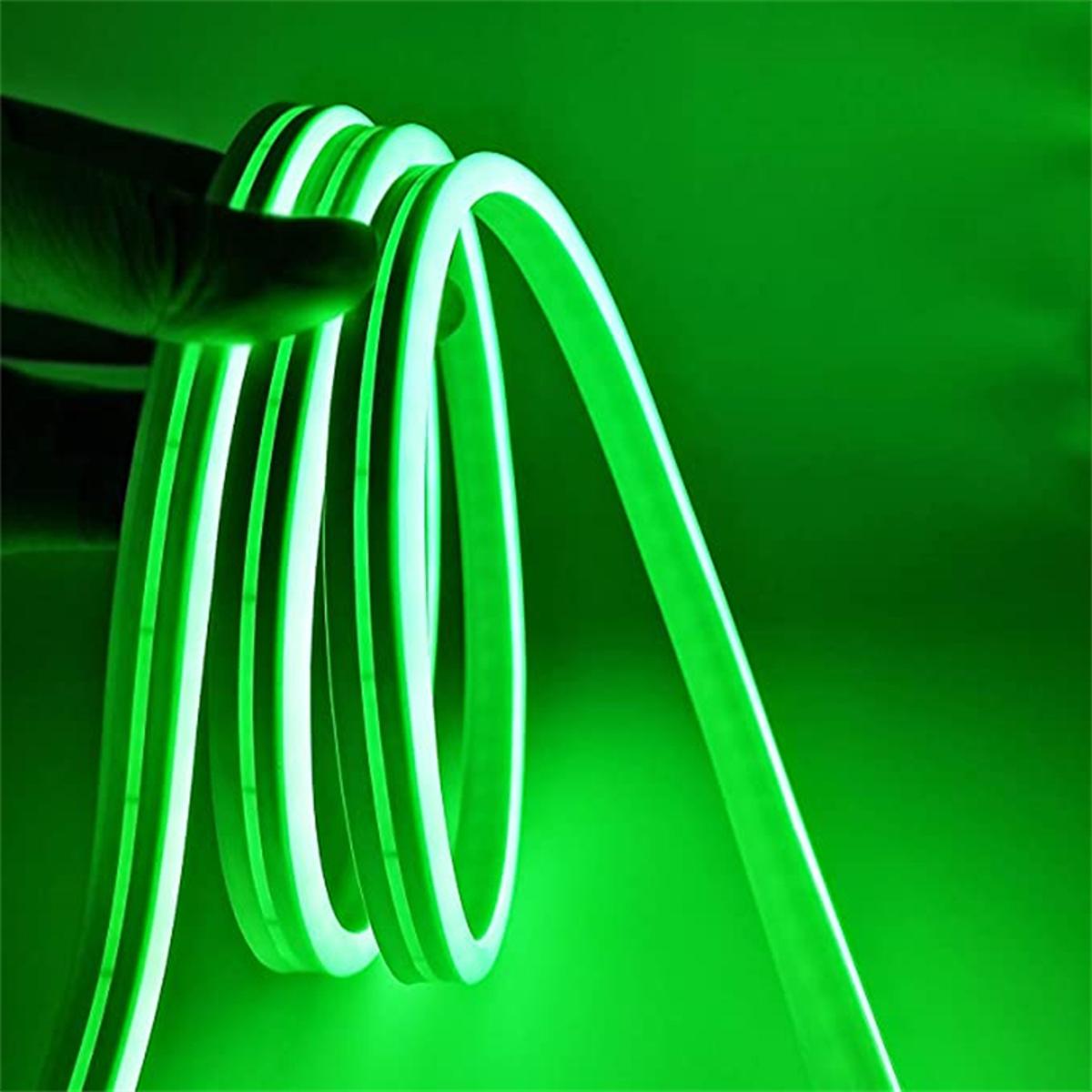 3 feet Neon Light Strip DC12V Flexible DIY LED SMD 2835 120LEDs/M IP67 Waterproof DIY Light Home Decoration