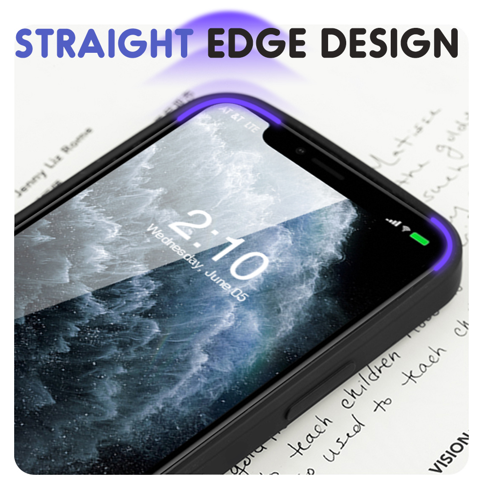 ZeroQiQi for Infinix Note 10 Pro / Note 10 Pro NFC Back Cover Trend Express Signing Form Phone Case Soft Full Lens Protection Case Ultra Thin Soft Liquid Silicone Phone Cover. 
