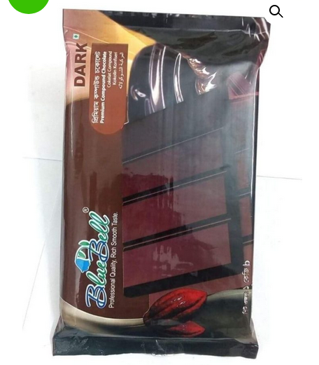 BlueBell Premium Dark Chocolate 1kg
