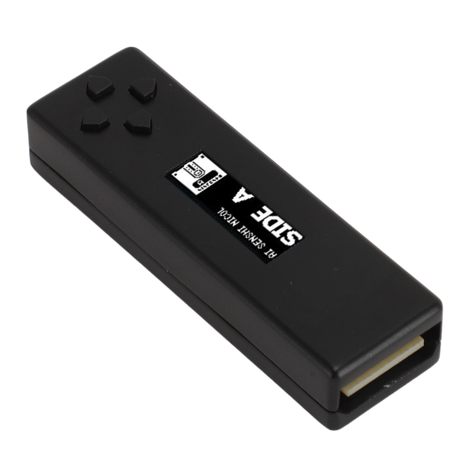 Disk System Drive Emulator Professional Console Disk Drive Emulator Plug and Play for Game Accessory. 