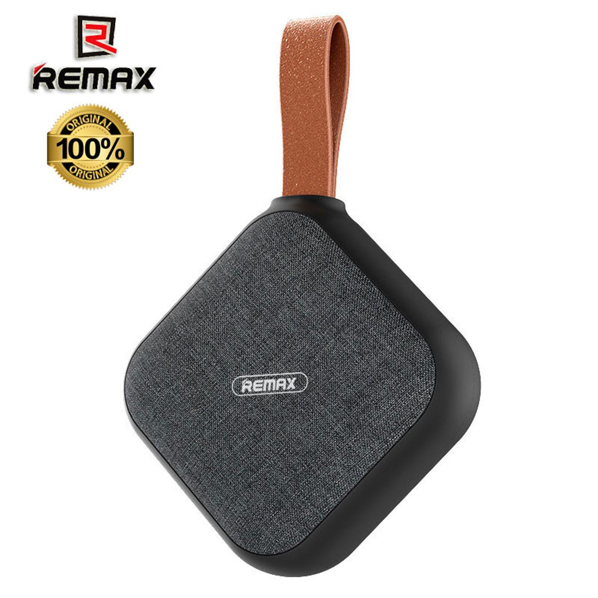 Remax RB-M15 Fabric Wireless Bluetooth Speaker
