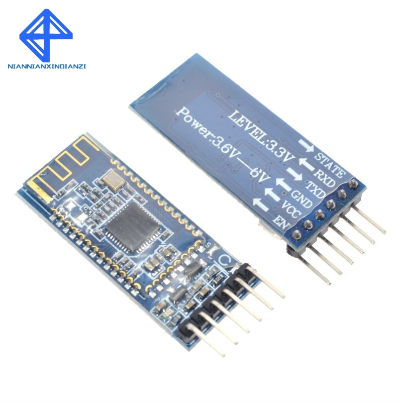 【Alizeker Mall】4.0 Bluetooth Module For Ble With Backplane Cc2540 Cc2541 Hm-11. 