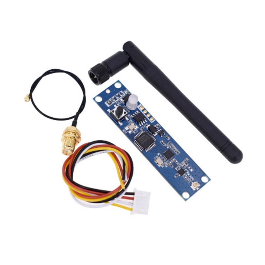 Wireless Dmx 512 Controller PCB Module Light Control Professional Stage Lighting Effect DJ Light 2 in 1 Receiver. 