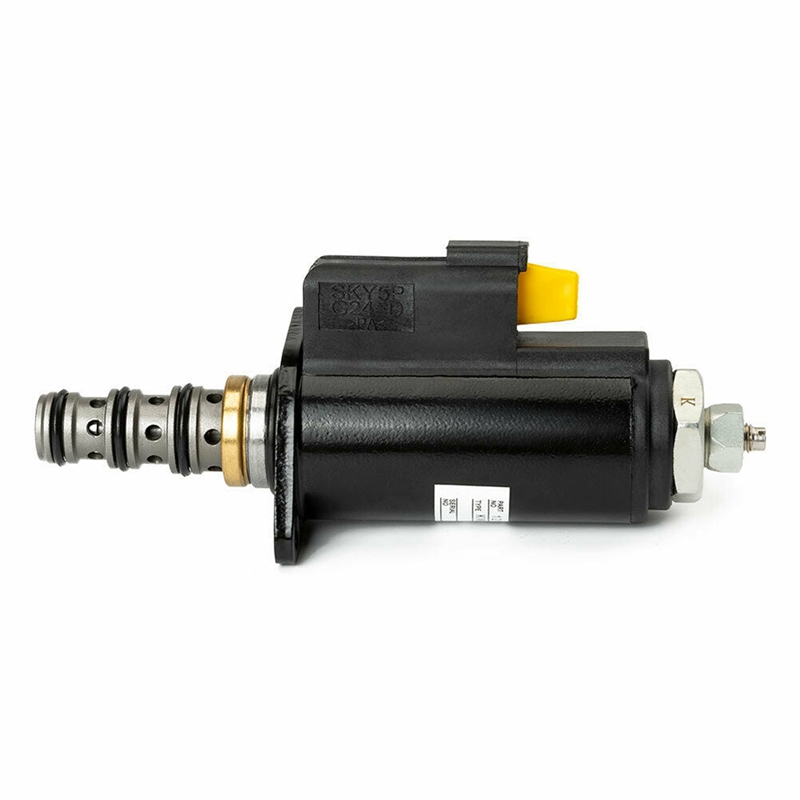 Excavator Solenoid Valve For CAT Excavator 320B