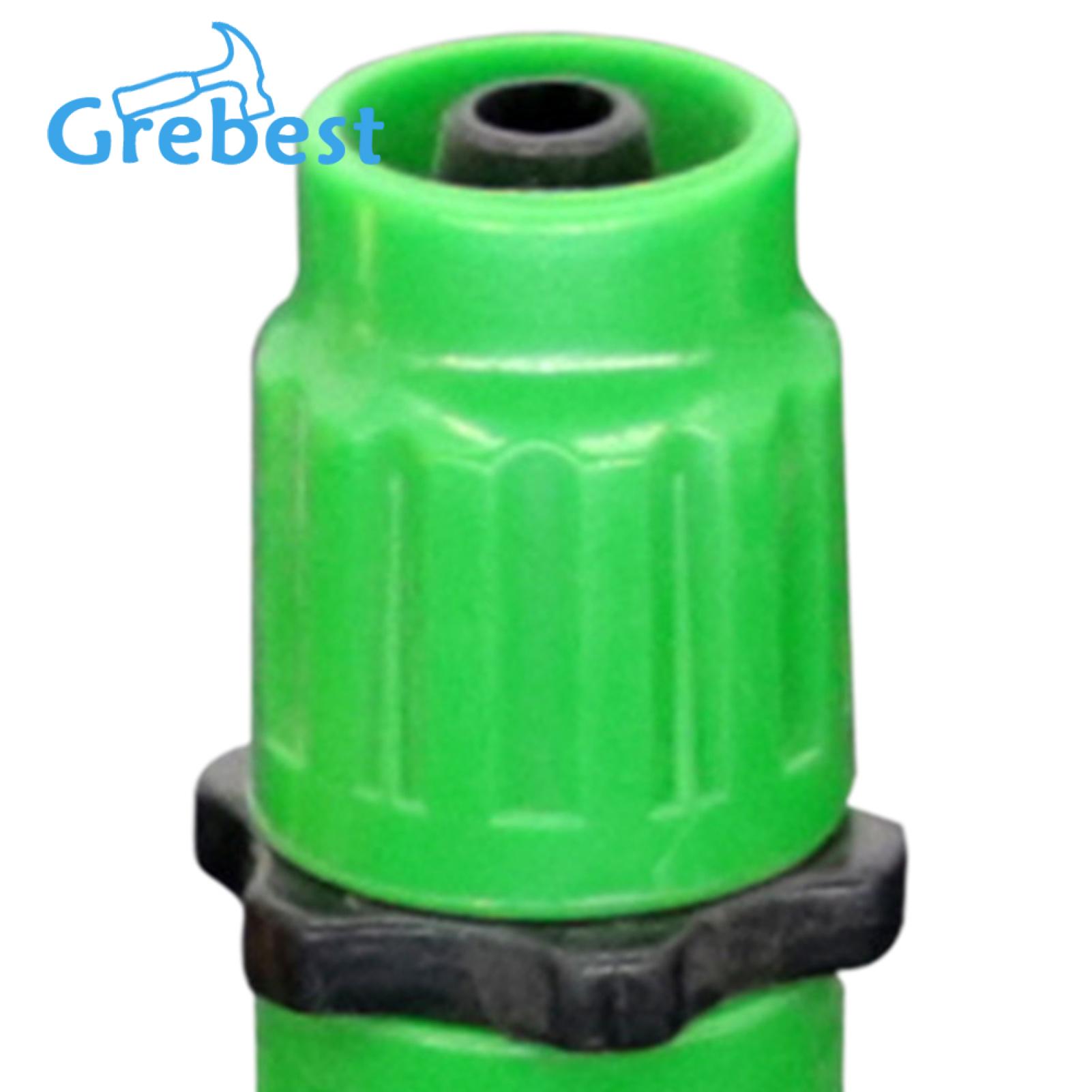 Compatible with Flex Hose Easy Fix Garden Hose Repair Kit Durable Compatible with Most Water Pipes 10pcs Set less Than Water Pipe Repair Joint. 