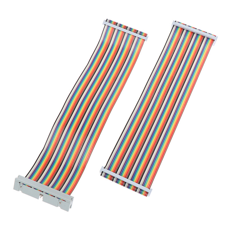 Raspberry Pi 40 Pin GPIO Cable Extension Wire for Raspberry Pi 4B/3B GPIO Board. 