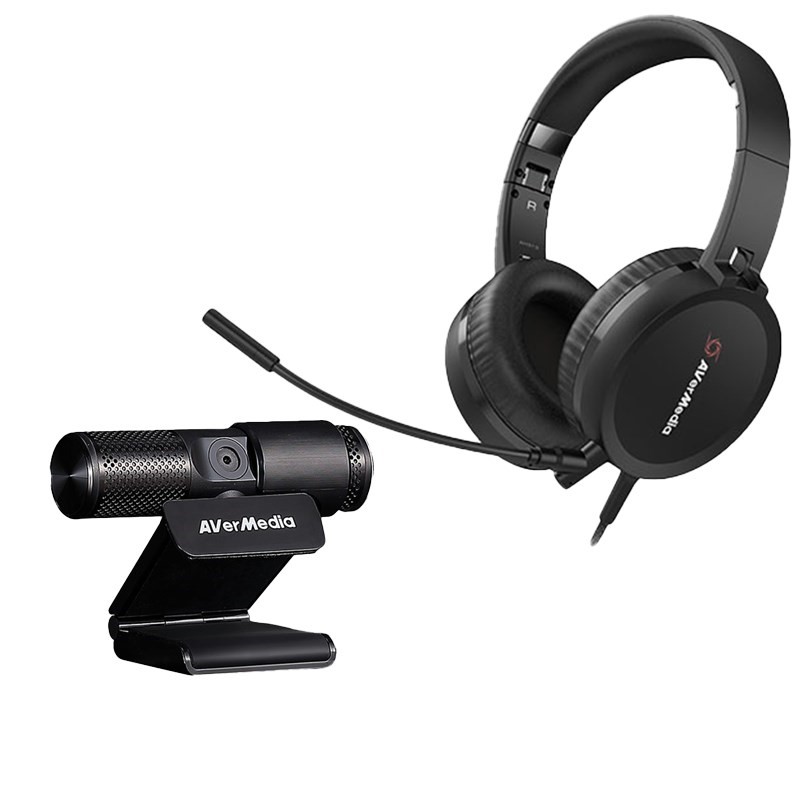 AVerMedia Video Conference KIT 317 - BO317 | Daraz.com.bd