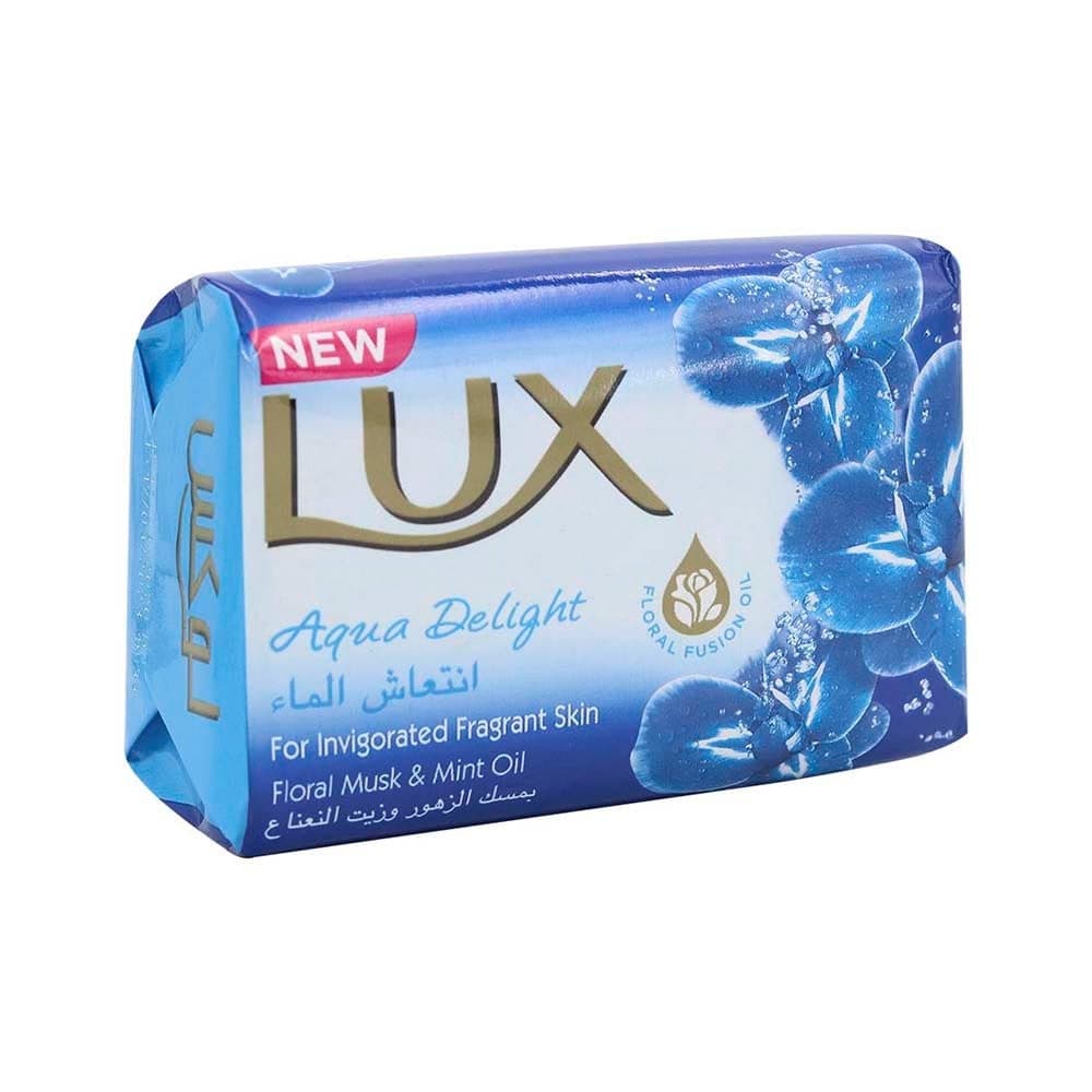 LUX Aqua Delight Soap 170g