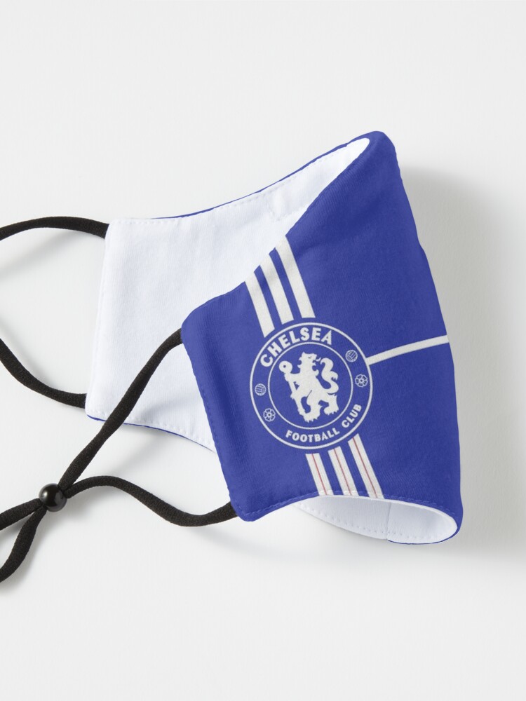 Chelsea FC Football Club Stylish FaceMask For Men And Women. 