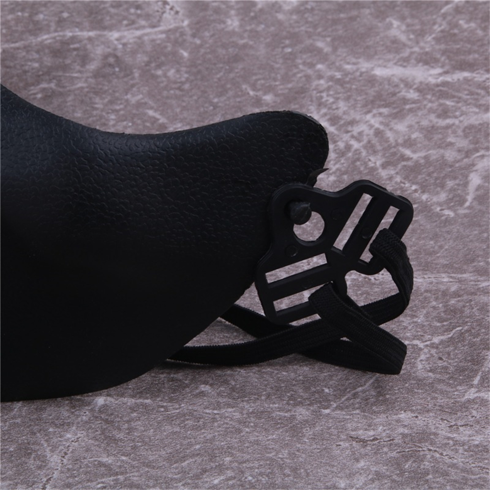Skull Mask Horror Half Face Skeleton Mask For Halloween Hunting Game CS Cosplay Props Skull Shaped Face Protector. 