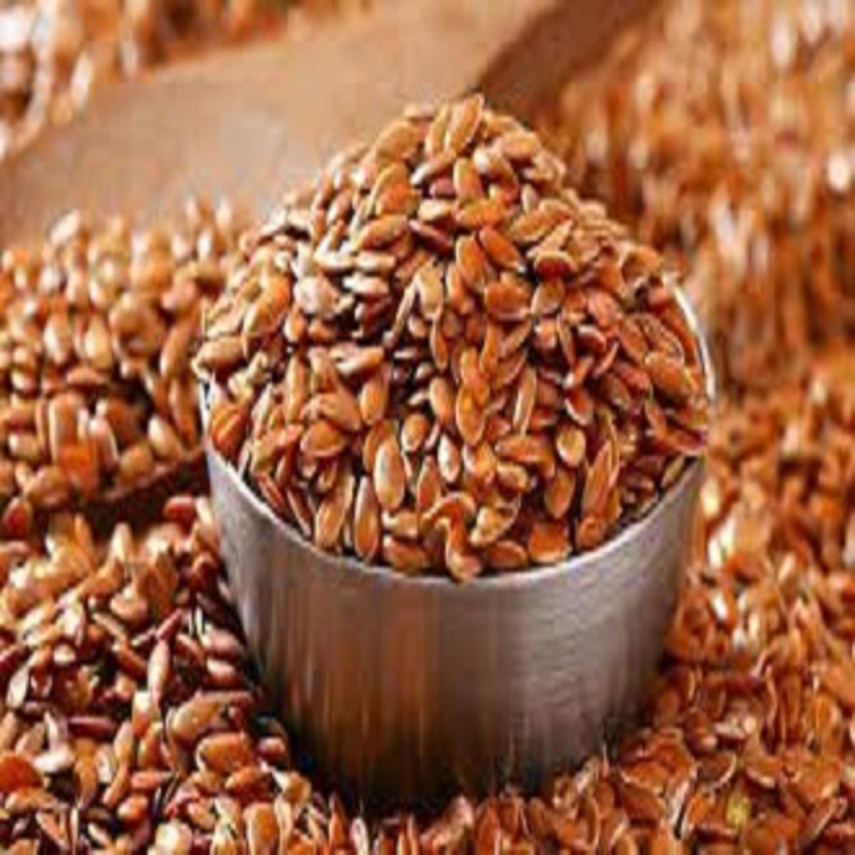 Flax Seed / Tisi - 100Gm