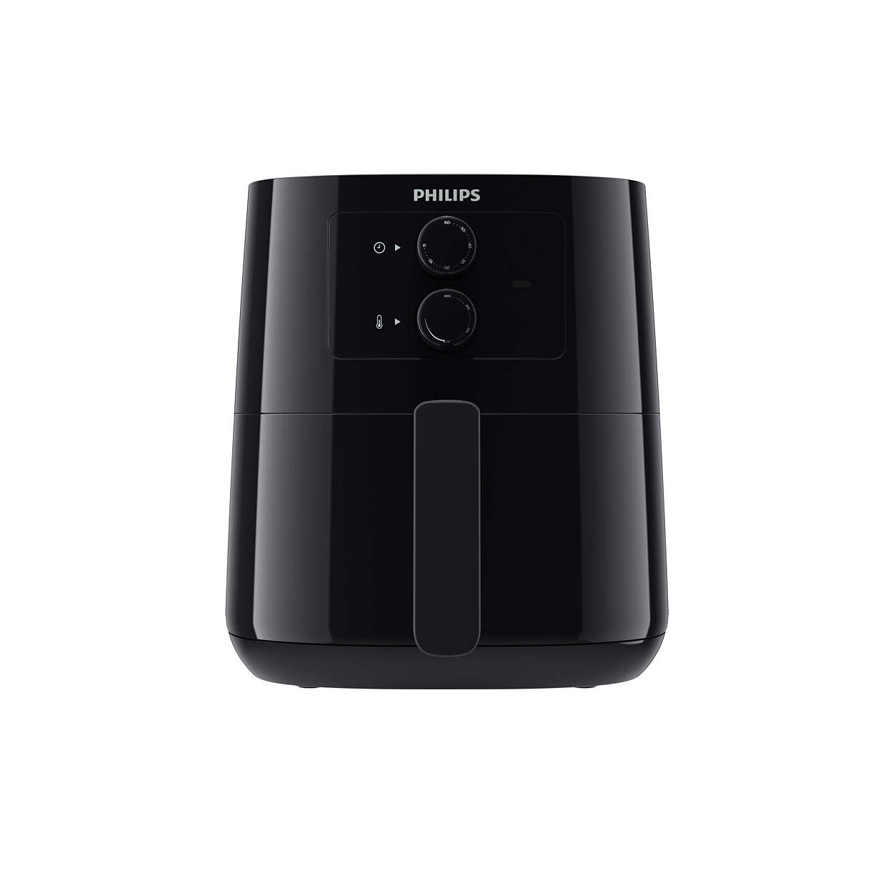 High-Performance - Philips HD9200/91 with rapid air technology required Airfryr (4.1 liter) - Sleek Usage. 