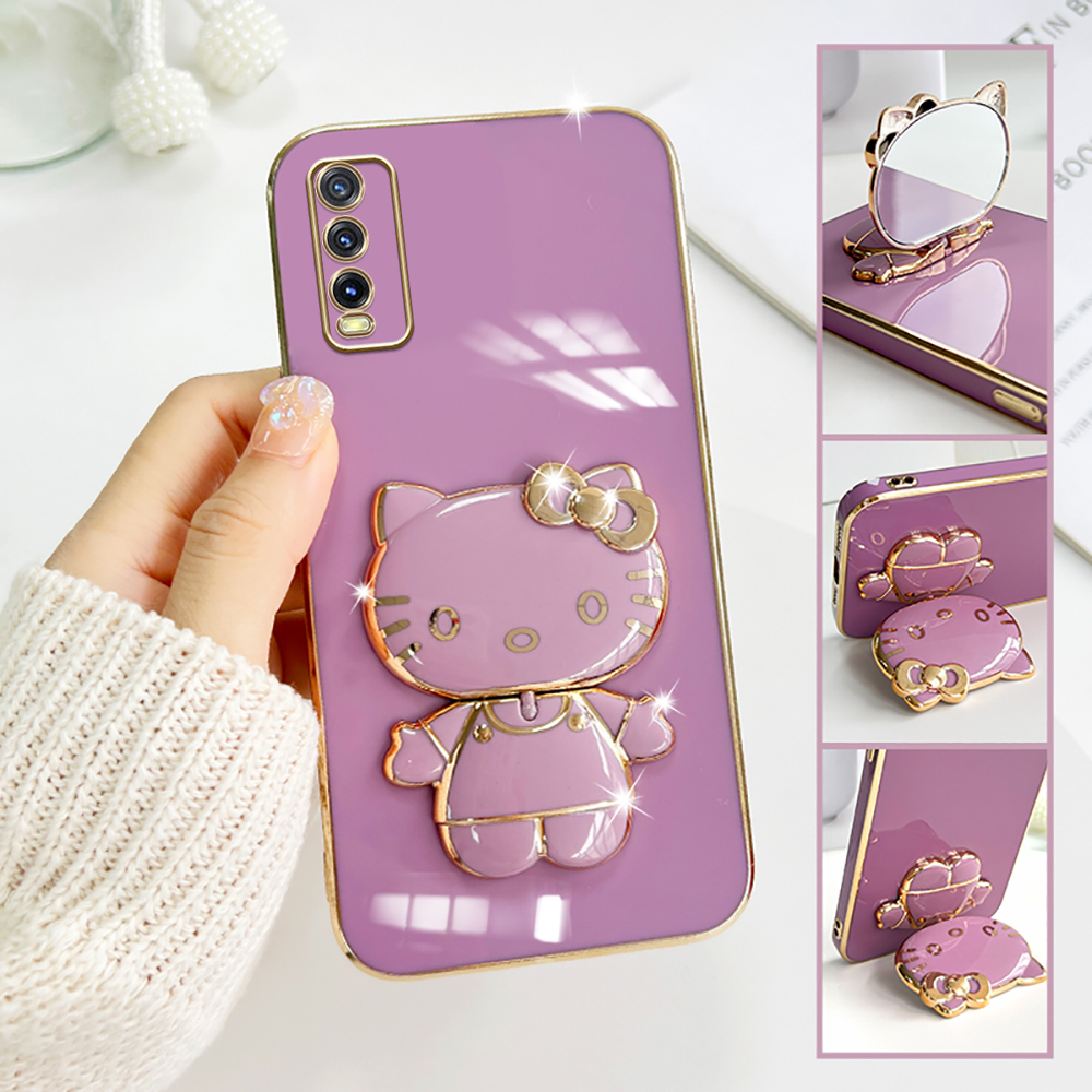 hello kitty vivo y20 phone cover for girl