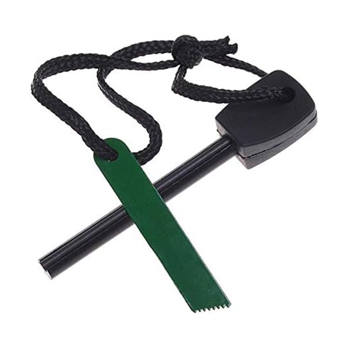 Indulge Durablity - Unique Make - Emergency Fire Starter/Magnesium Flint - Gas Lighter - Sustainable Option - To Exprerience Greatness