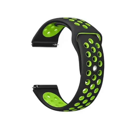 22mm ULTRA Soft Octopus Replacement Strap For Smart Watch. 