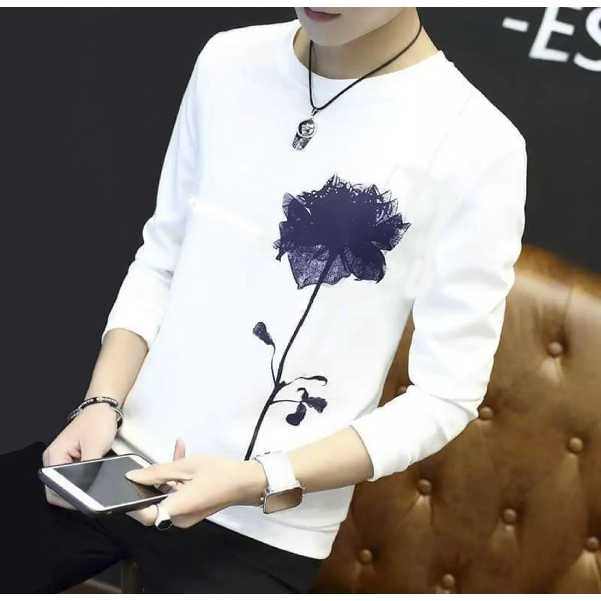 Sleeve Full Comfortable Tshirt 