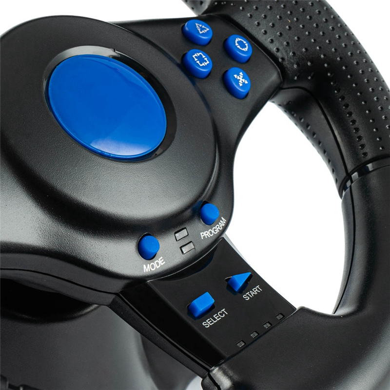 FORIDE Racing Game Steering Wheel Grip for Switch/ 360/ One/PC///Android Game Steering Wheel. 