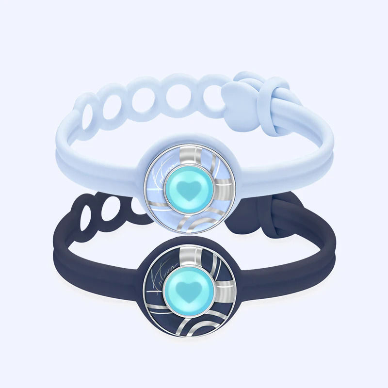 Distance Relationship Bracelet For Couples Long Distance Totwoo Long Distance Touch Bracelets, Silicone Bands, Light And Distance Relationship Bracelet For Couples Long Distance Totwoo Long Distance Touch Bracelets, Silicone Bands, Light And