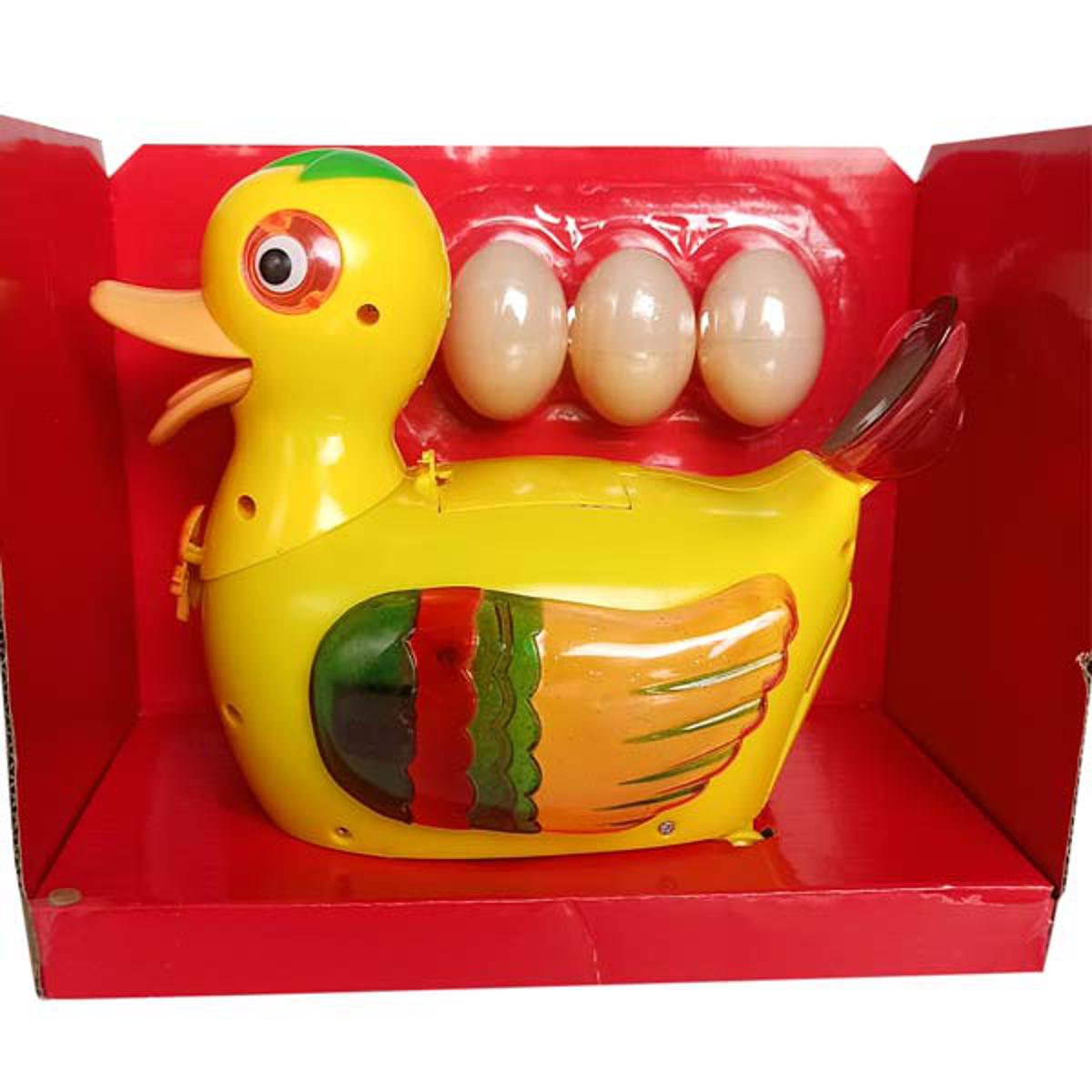 Happy Duck Lay an Egg / Cute Duck Lay Games