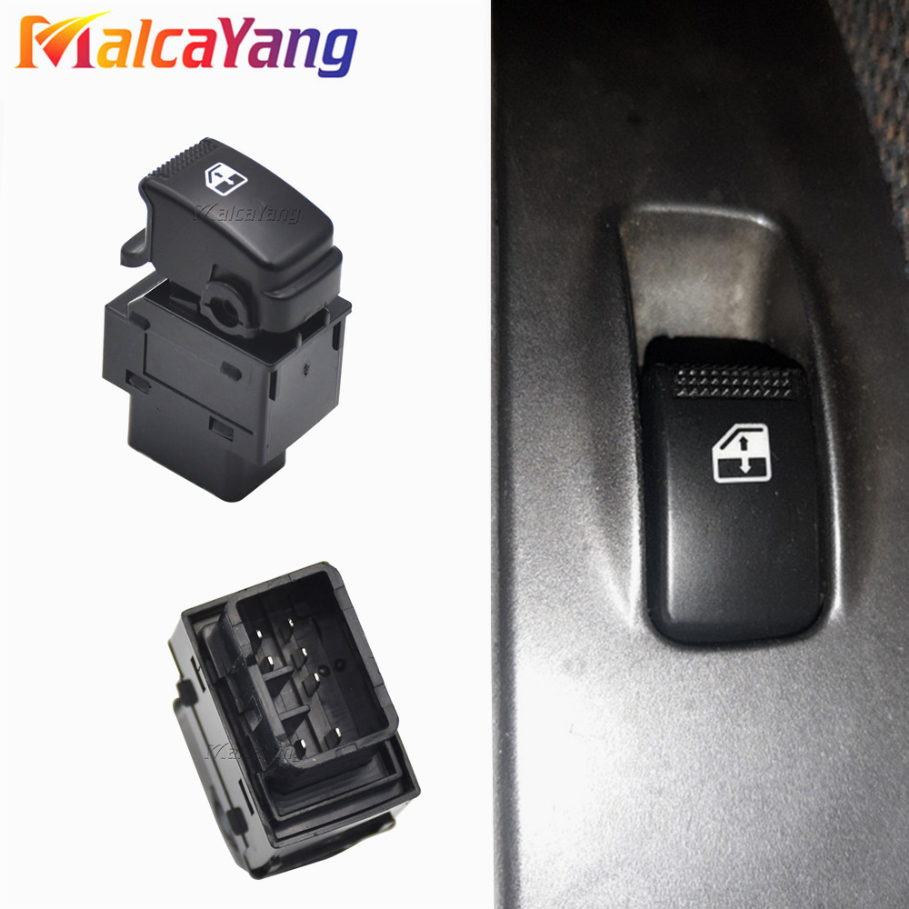 LHD RHD Master Electric Power Window Switch For Hyundai Getz 03-10 Matrix 06-11. 