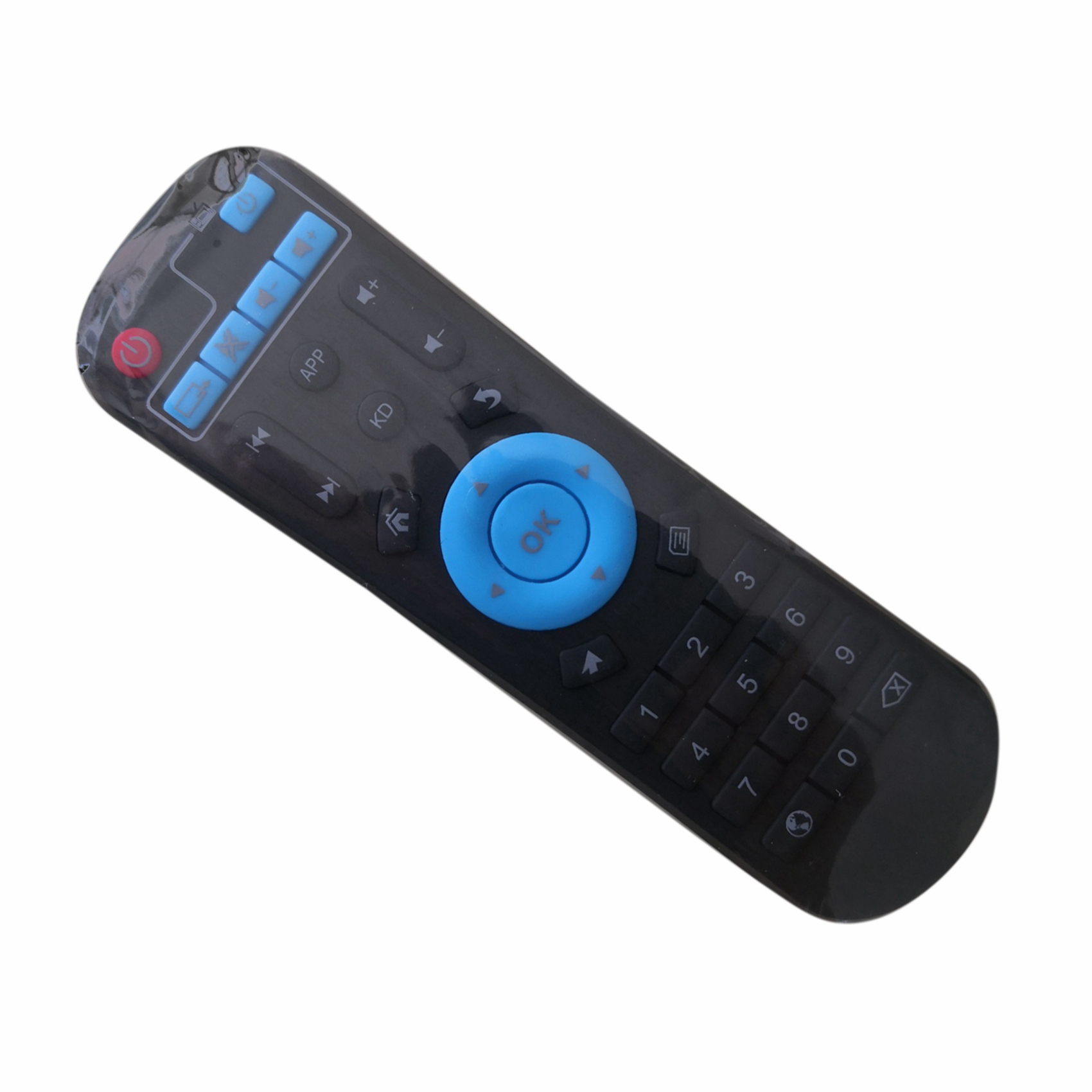 2X IR Remote Control for T95MAX T9 T95Z PLUS MAX Android TV Box. 