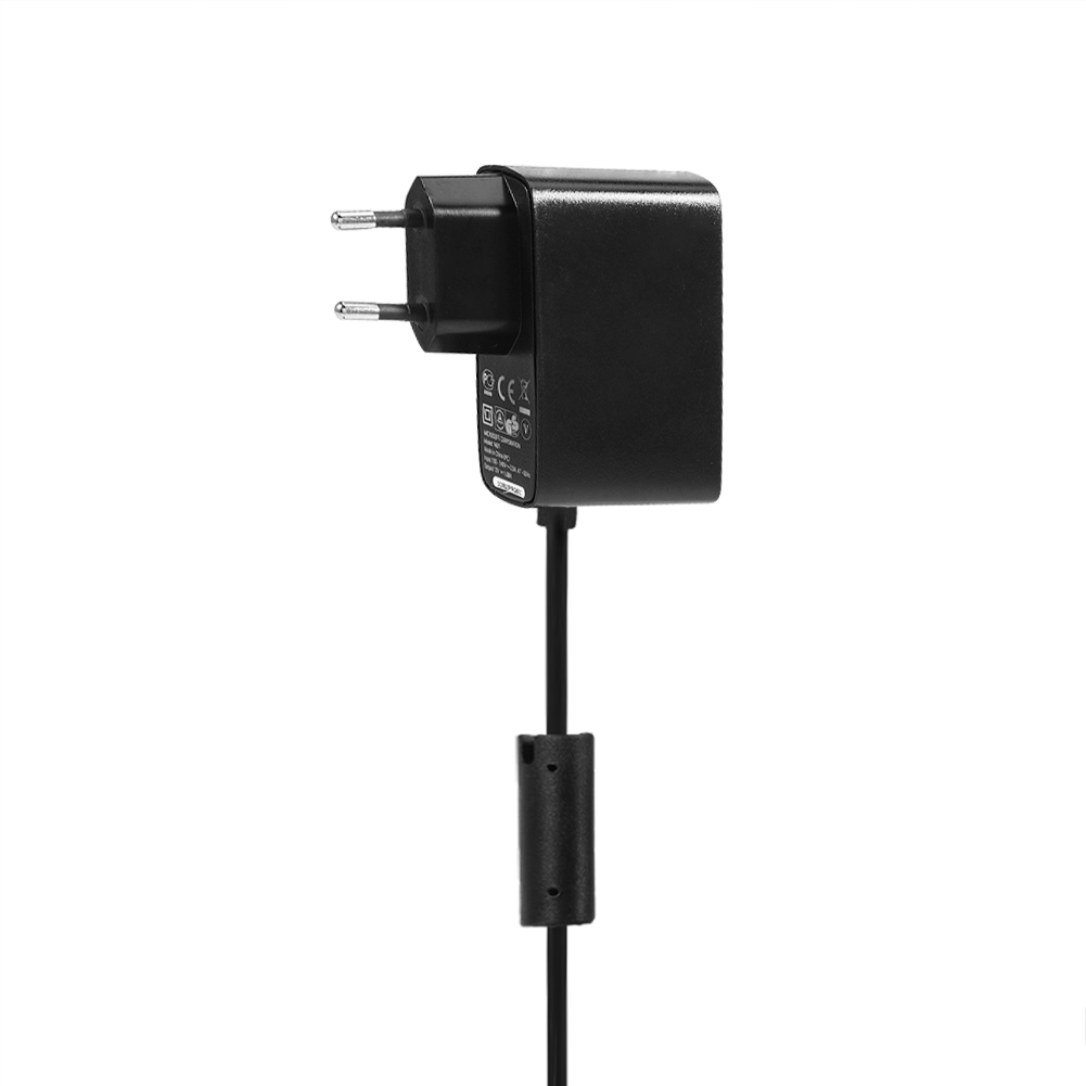 USB Power Supply Cable Adapter for Microsoft Xbox 360 Kinect Sensor Charger with US/ EU Plug a Great Replacement your Lost. 
