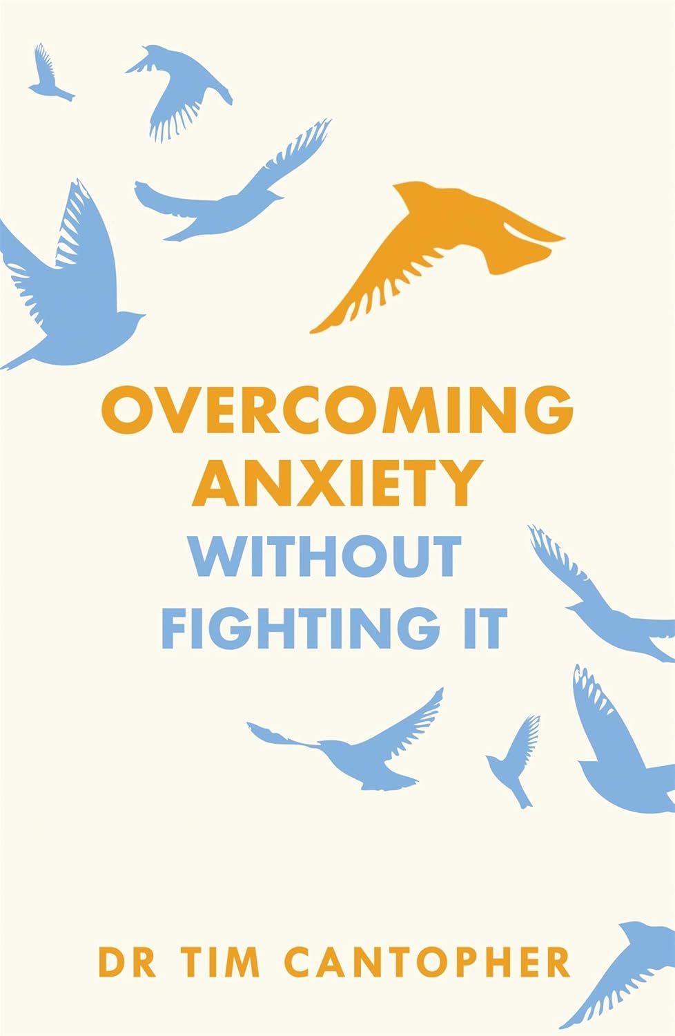 Overcoming Anxiety Without Fighting It by Dr. Tim Cantopher