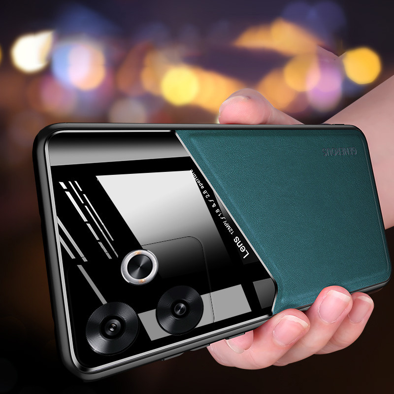 New Phone Case For Realme Note 60 Cover The Lightweight Soft Magnetic mirror for For Realme Note 60 Case. 