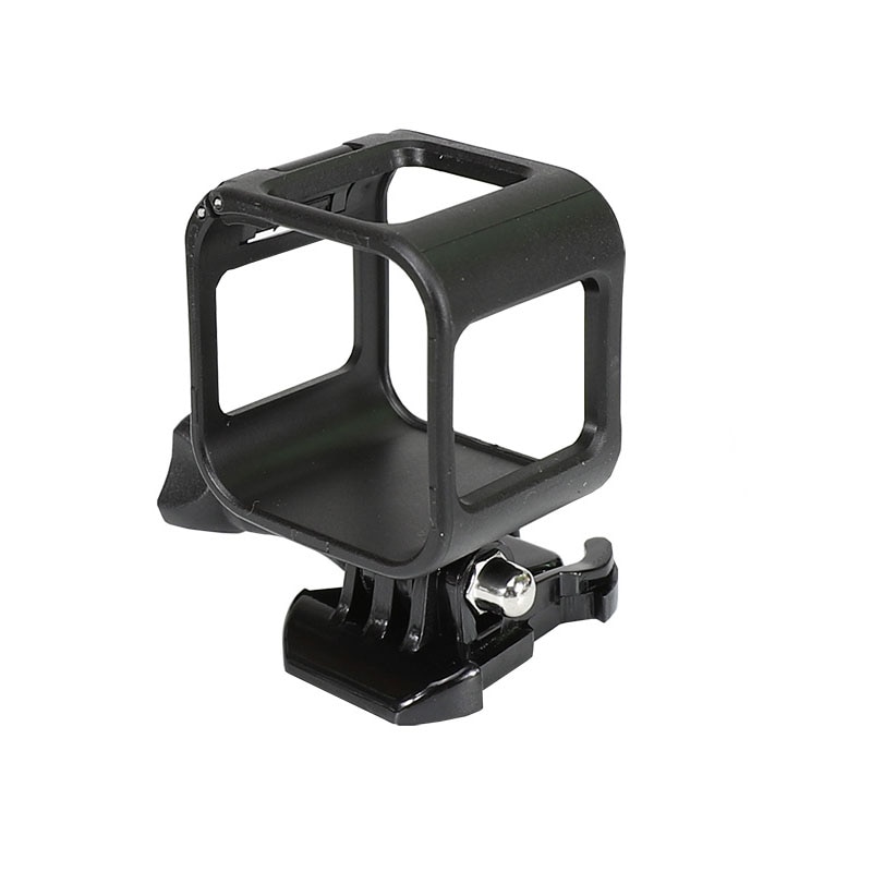 【VisioN Shop】gopro Session Frame protection shell cooling Case for pro Hero 5 4 Session Mount Action Camera Accessories. 
