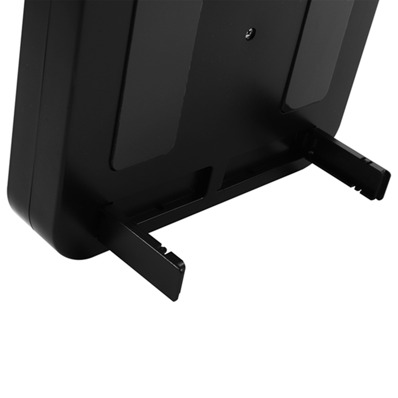 FORIDE 2X Vision Timer 60 Minute Timing Hind Leg Stand Countdown Clock Kitchen Baking Timer for Classrooms or Meetings. 