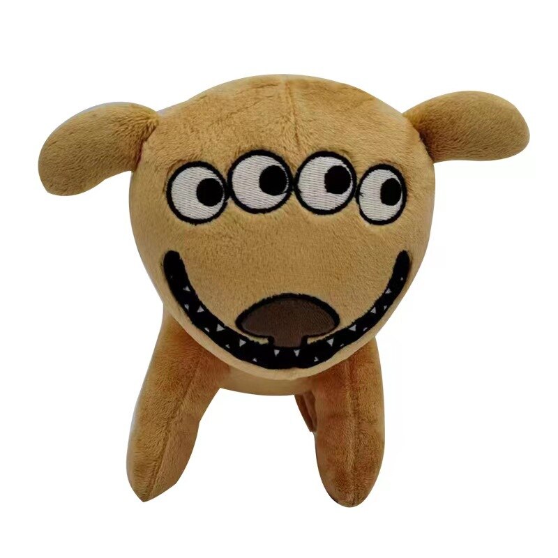 New Arrived Garten of BanBan Plush Toy Jester Nibbler Jackie Joke Nabnab Stuffed Ban Ban Plushies Toy For Kids Children Gift. 