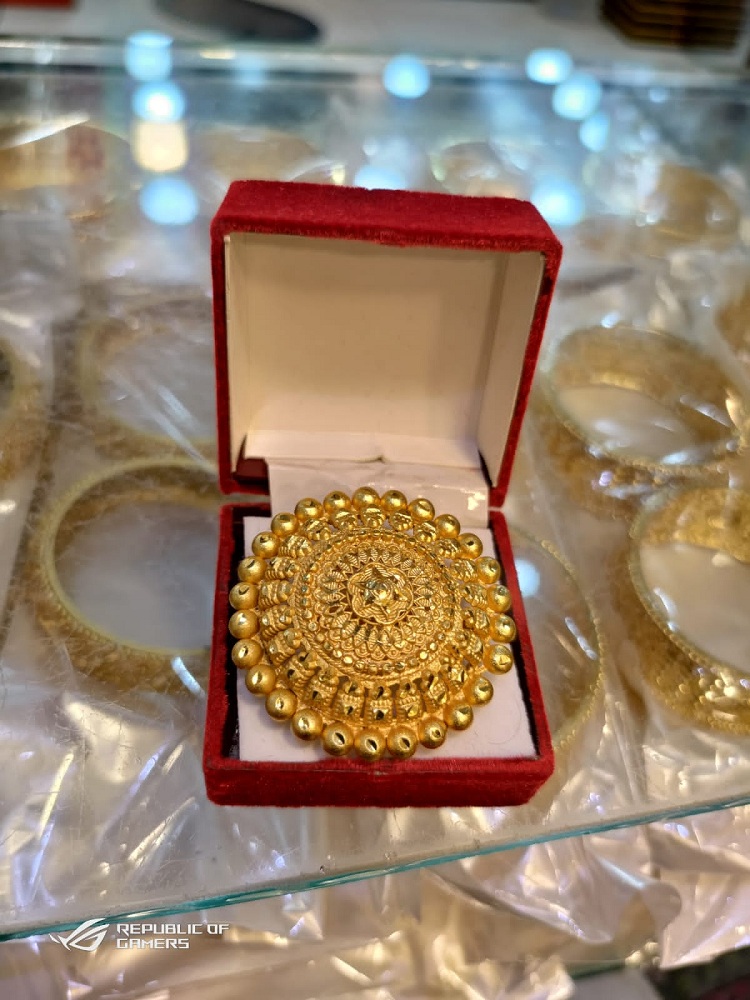 Umbrella Bengali Finger Ring Designs Exclusive Design Finger