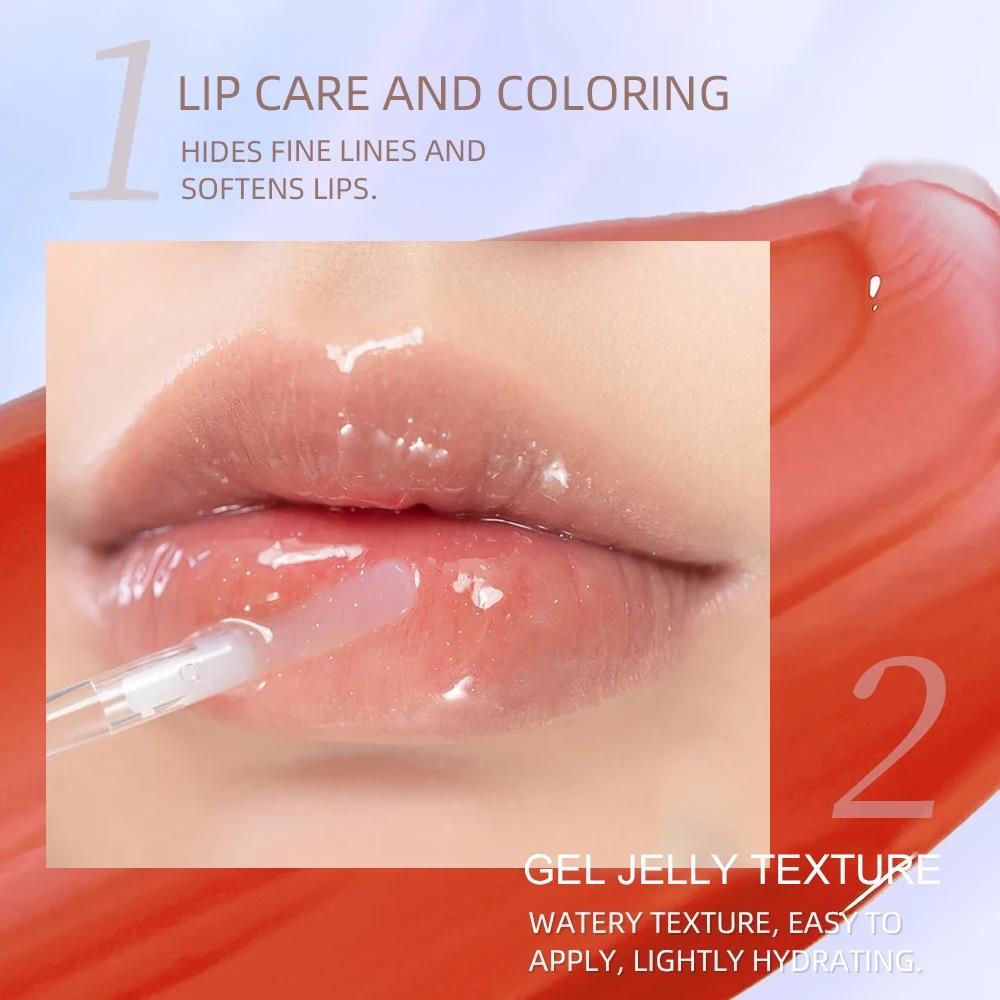 VERONNI 3 Pcs Lipstick Set Makeup for Women Waterproof Long Lasting Cosmetics Korean Makeup Matte lipstick. 