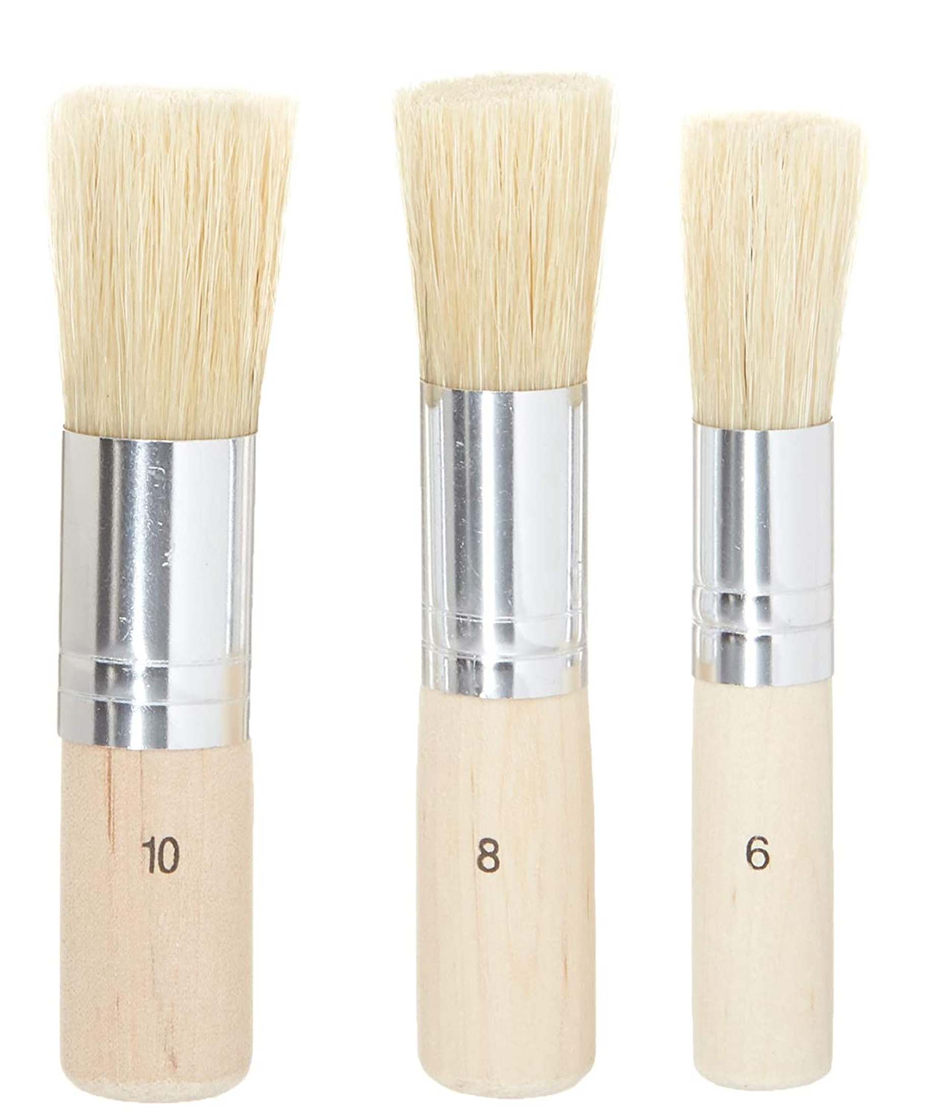 Mont Marte Studio Stencil Brushes