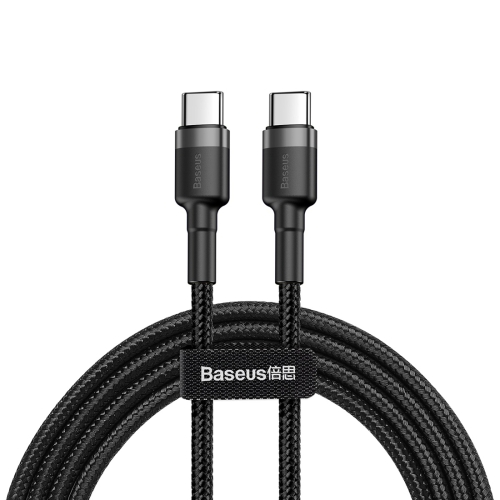 Baseus Cafule Series Type-C PD 2.0 3A Quick Charge Cable. 