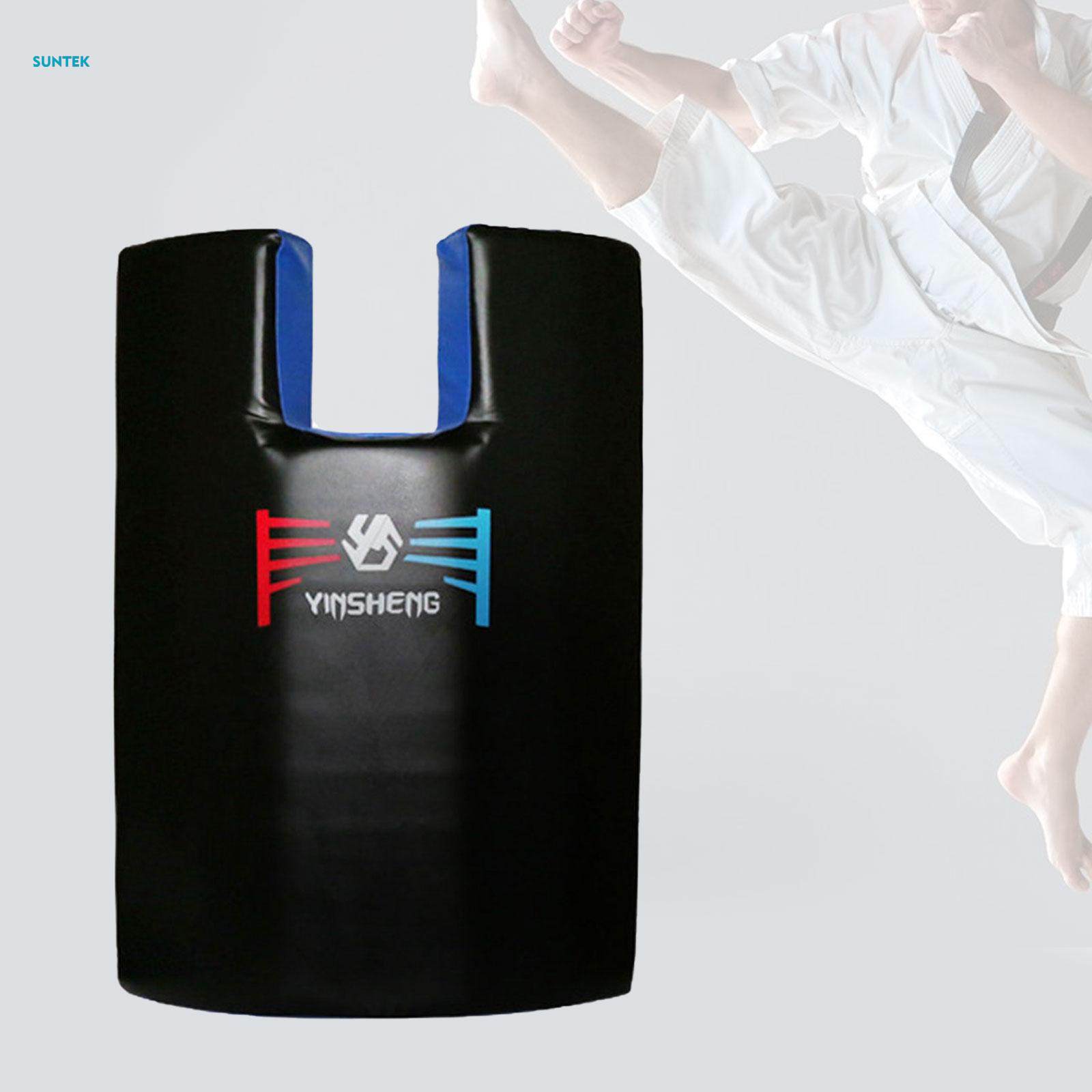 Karate and Taekwondo Humanoid Target Training Accessory Fighting Kick Target Enhances Physical