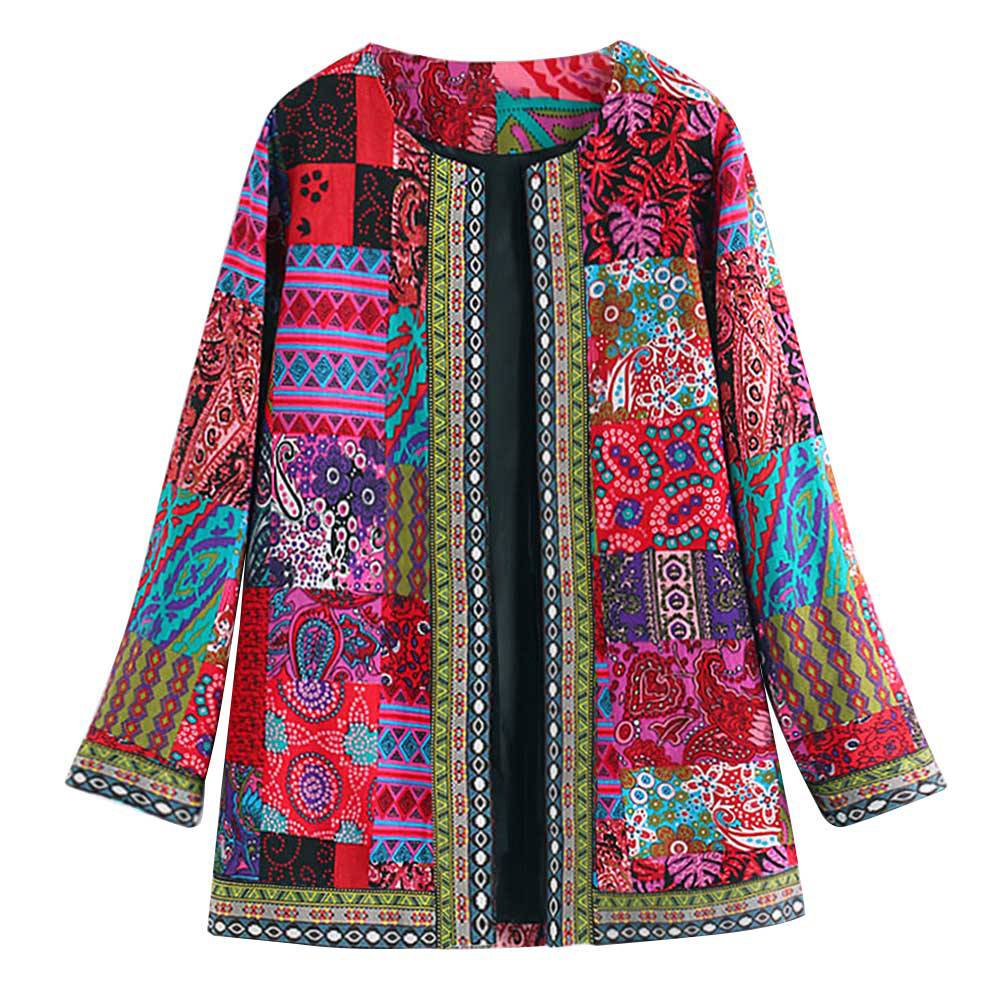 Ethnic hot sale winter jackets