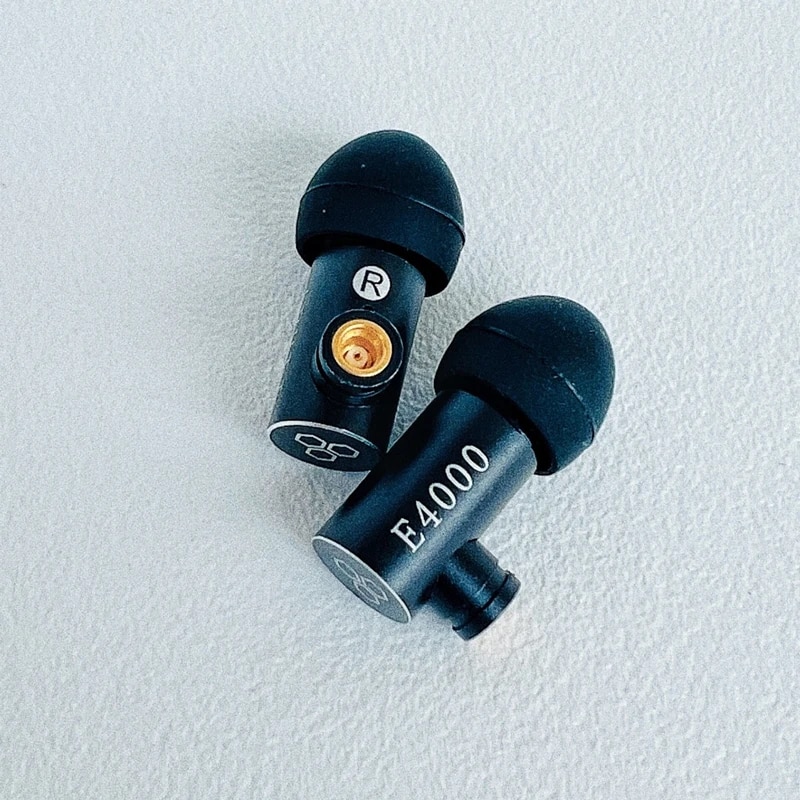 XSL Final E5000 E4000 EARPHONE IN-EAR DIY HiFi mobile phone computer mmcx universal earplugs headset. 