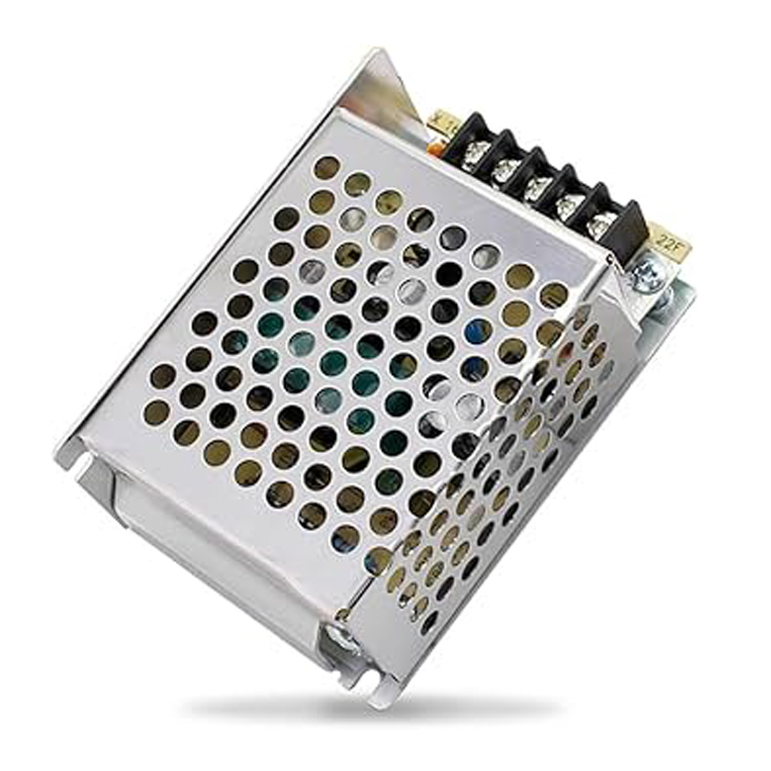 DC 12V 2A Switching Power Supply Indoor Aluminum Case LED Driver Transformer Converter Adapter SMPS single output12V 2A 25W power adapter. 