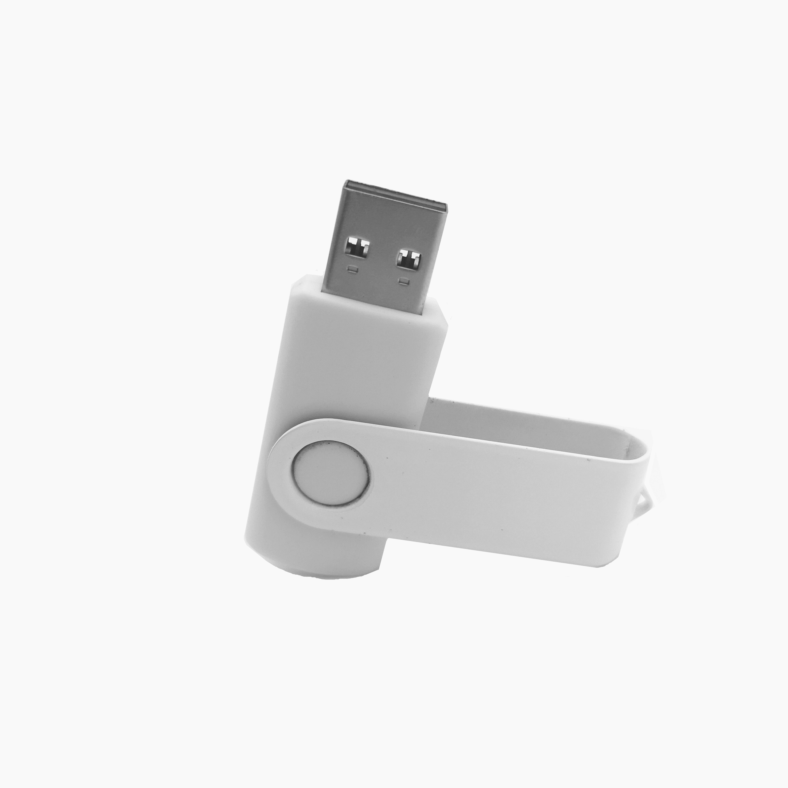 Custom logo Box Pendrive USB Flash Drive 4GB Metal Usb 2.0 Memory Card Cle Usb Stick Gift. 