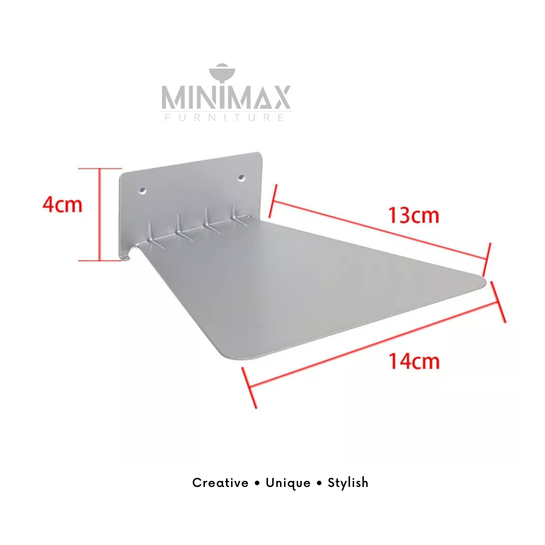 MiniMax Floating BookShelf - book shelf. 