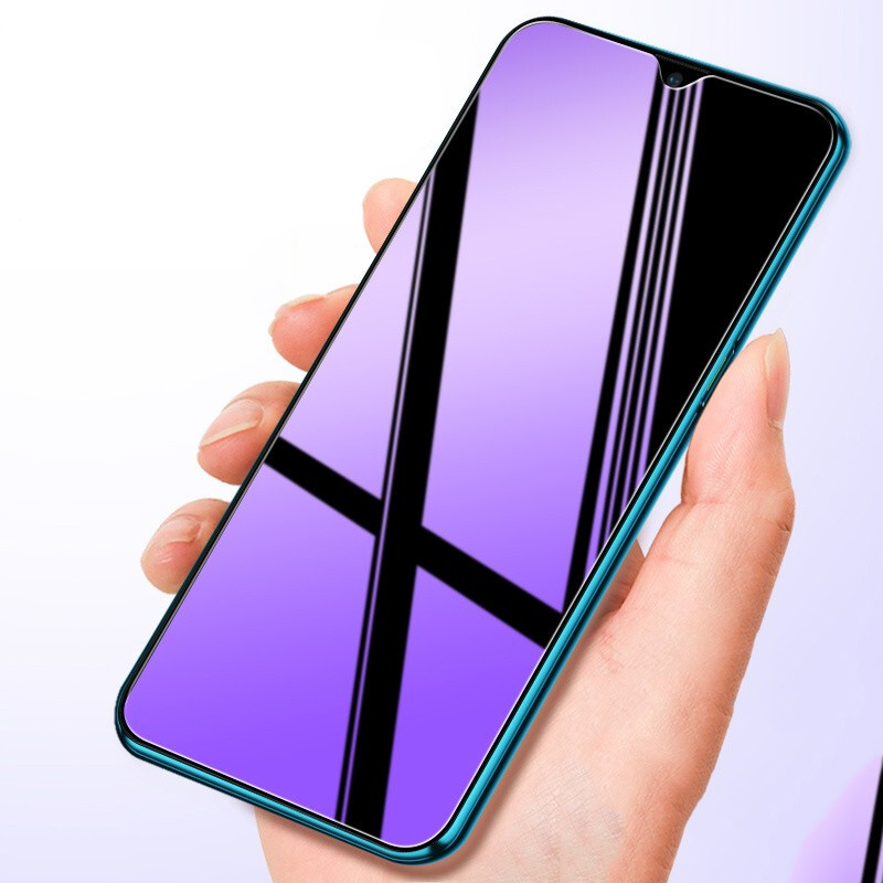 Blue Glass 11K A9PO A11 for OP Glass Screen Protector 12 A12O A15 for OPPA15S AE A12S A16 A16S A16K Tempered Glass A11S A11X A A9X Anti. 
