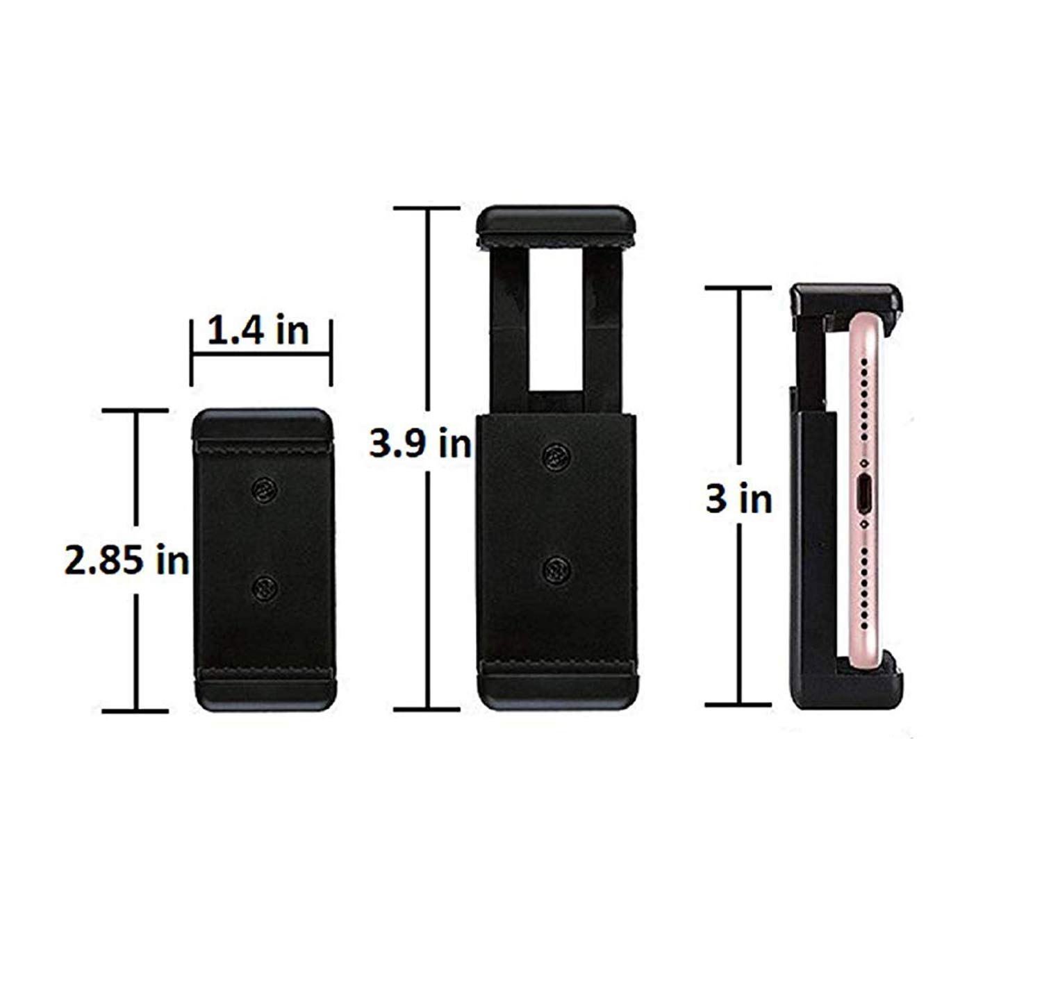 360 Degree Swivel Fluid Head Tripod Stand 380A/3301 Black Mobile Camera Stand Pro 3 Maximum Height 5 Feet - Heavy stand. 