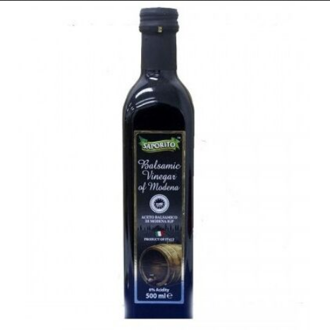 Balsamic Vinegar 500ml