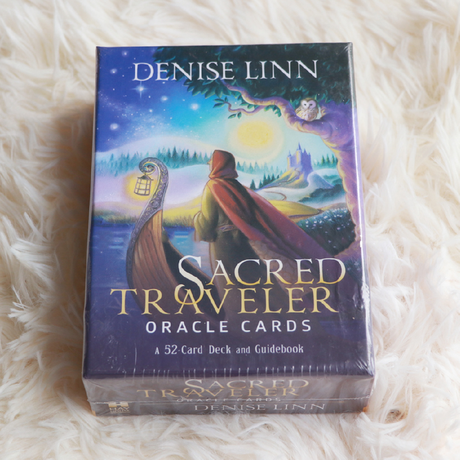 52Pcs/Set Oracle Cards Exquisite Pattern Fortune Telling English Edition  Sacred Traveler Oracle Cards for Collection: Buy Online at Best Prices in  Bangladesh | Daraz.com.bd