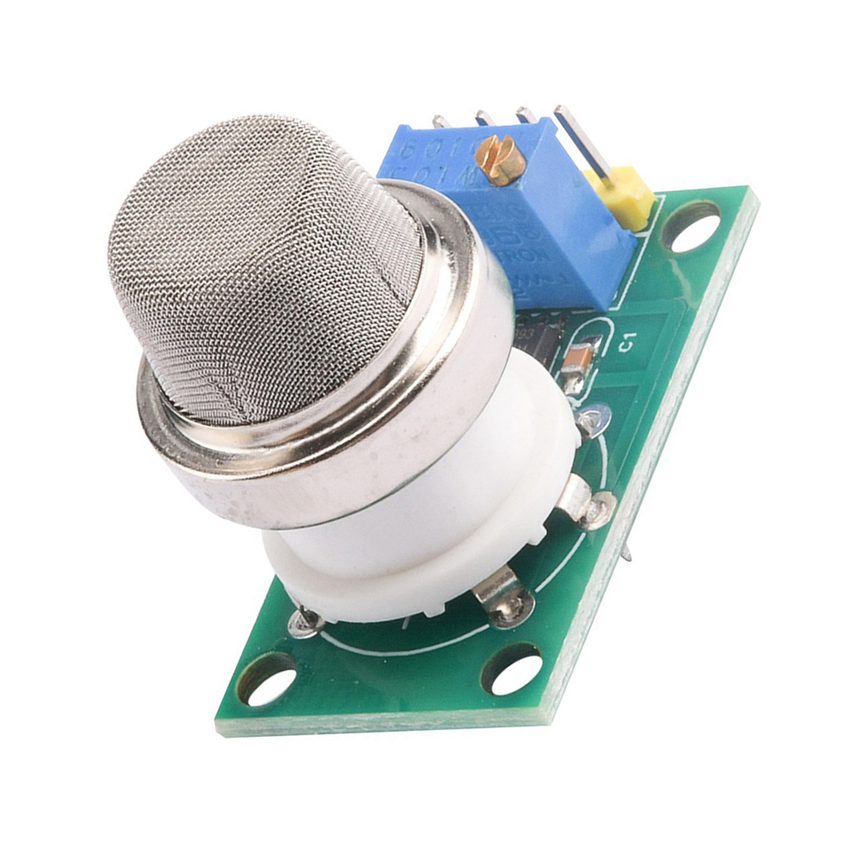 MQ137 Ammonia Gas Detection Sensor Module NH3 Gas Sensor Module ...
